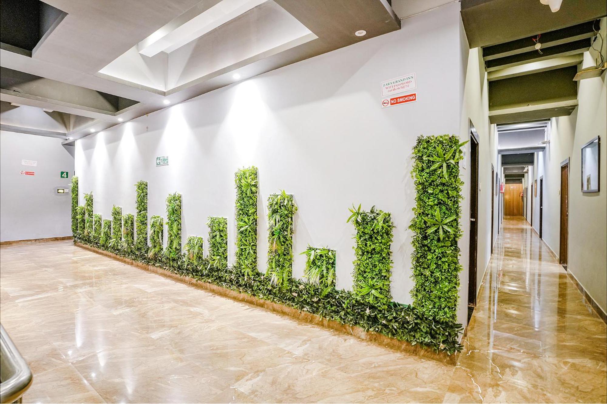 Fabhotel Zara Grand Mumbai Bagian luar foto