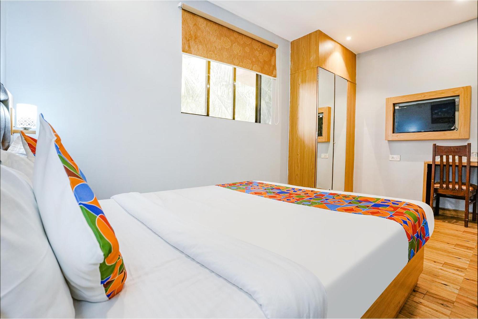 Fabhotel Zara Grand Mumbai Bagian luar foto