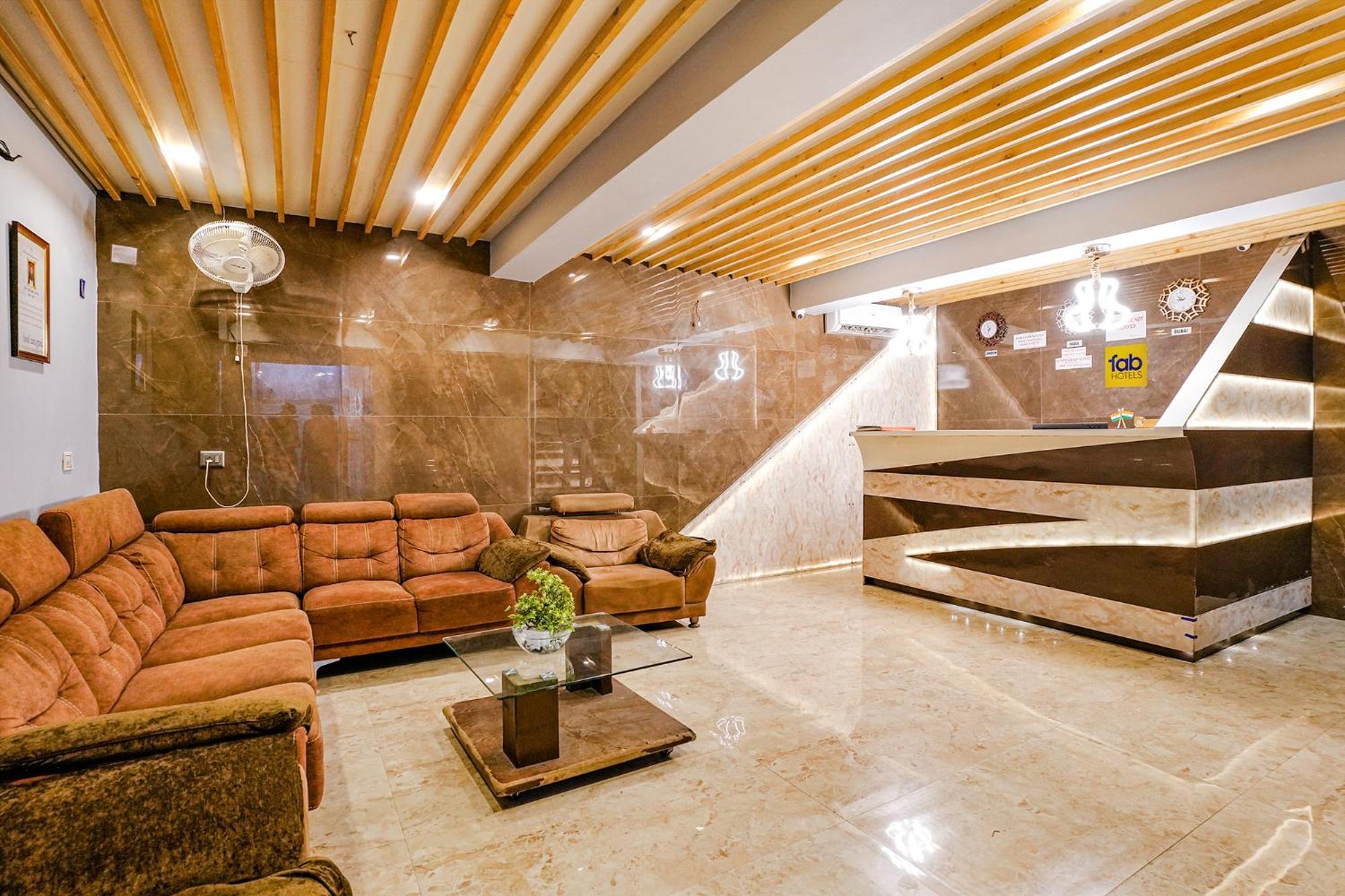 Fabhotel Zara Grand Mumbai Bagian luar foto