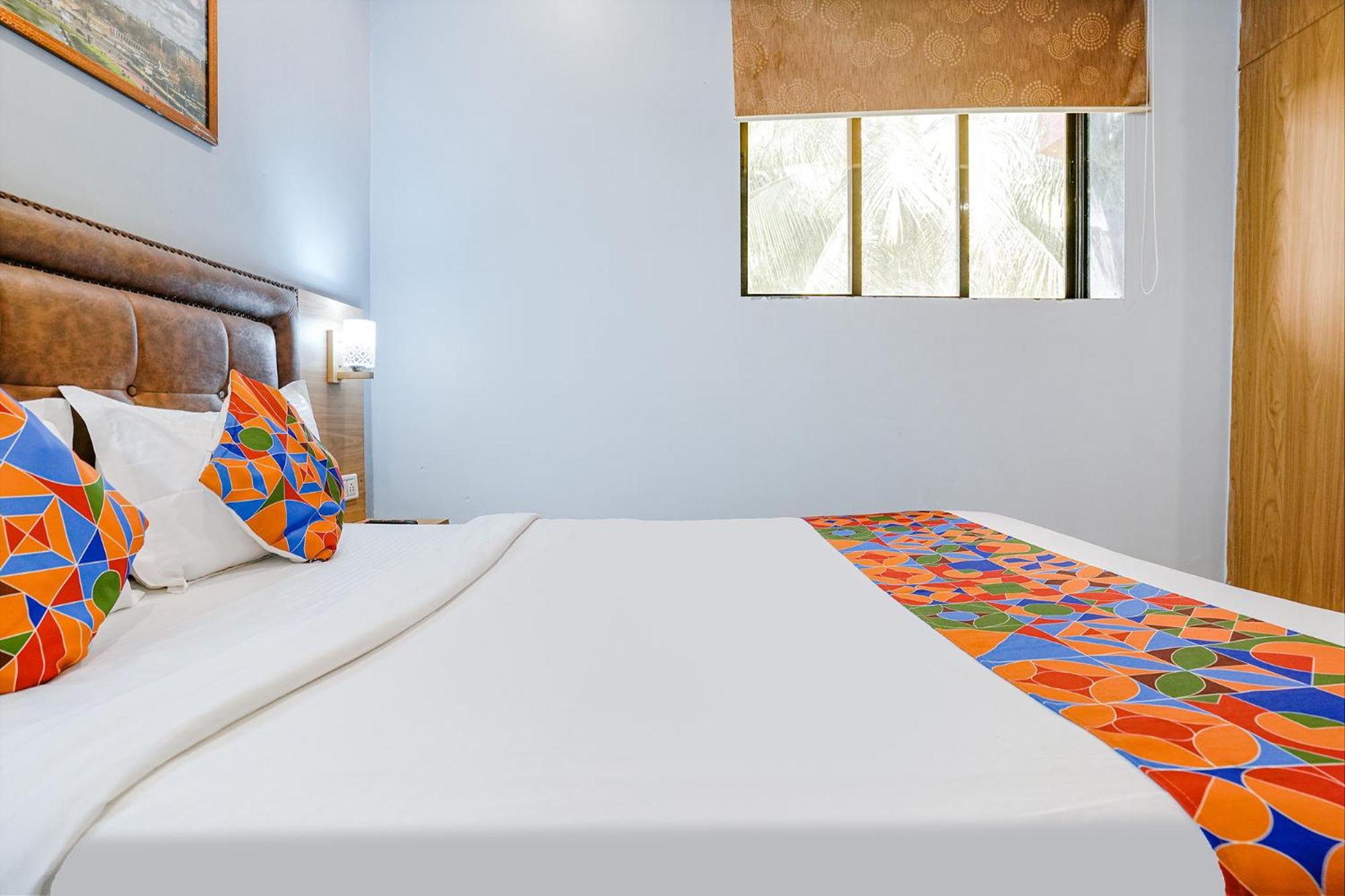 Fabhotel Zara Grand Mumbai Bagian luar foto