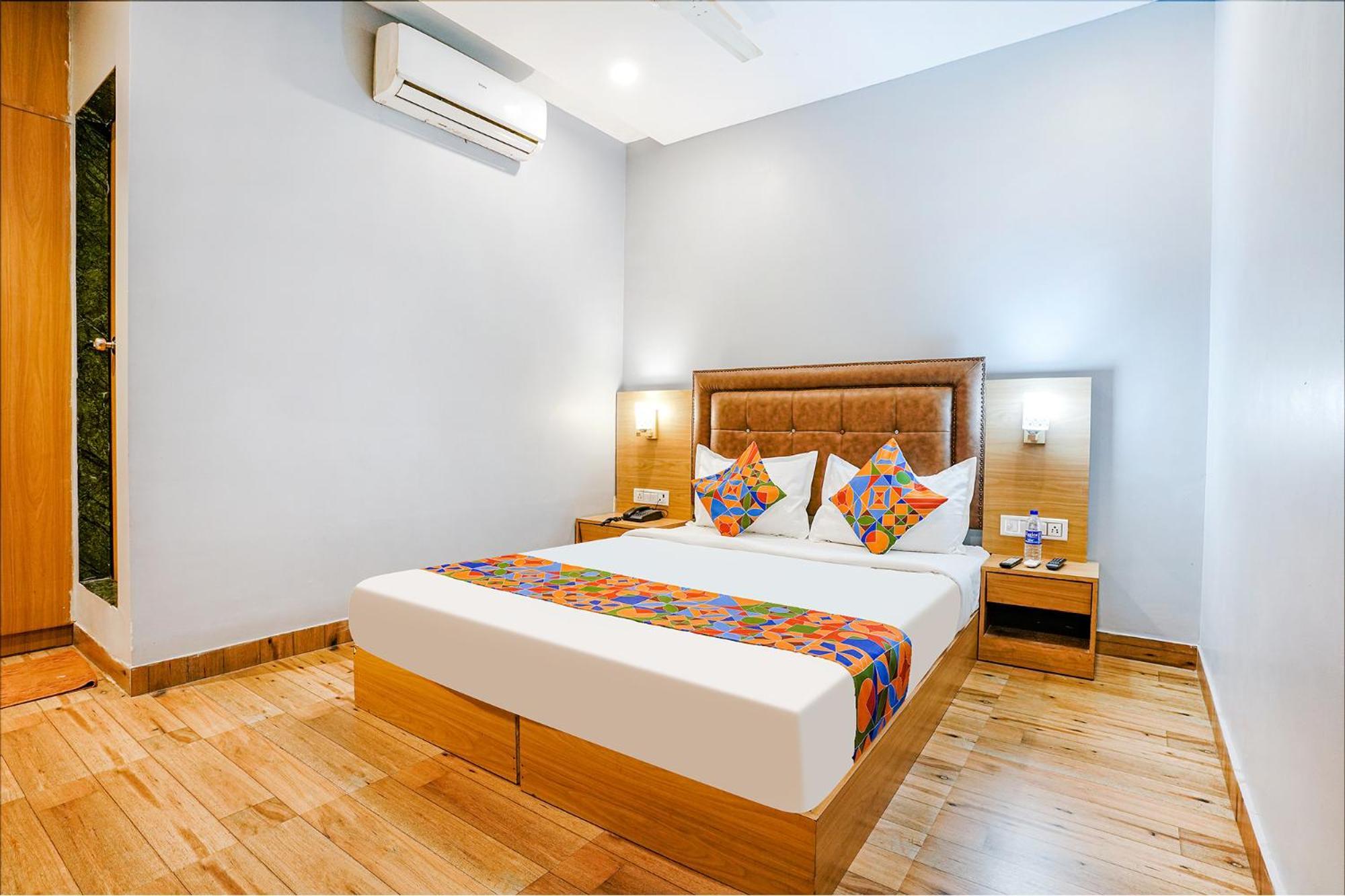 Fabhotel Zara Grand Mumbai Bagian luar foto