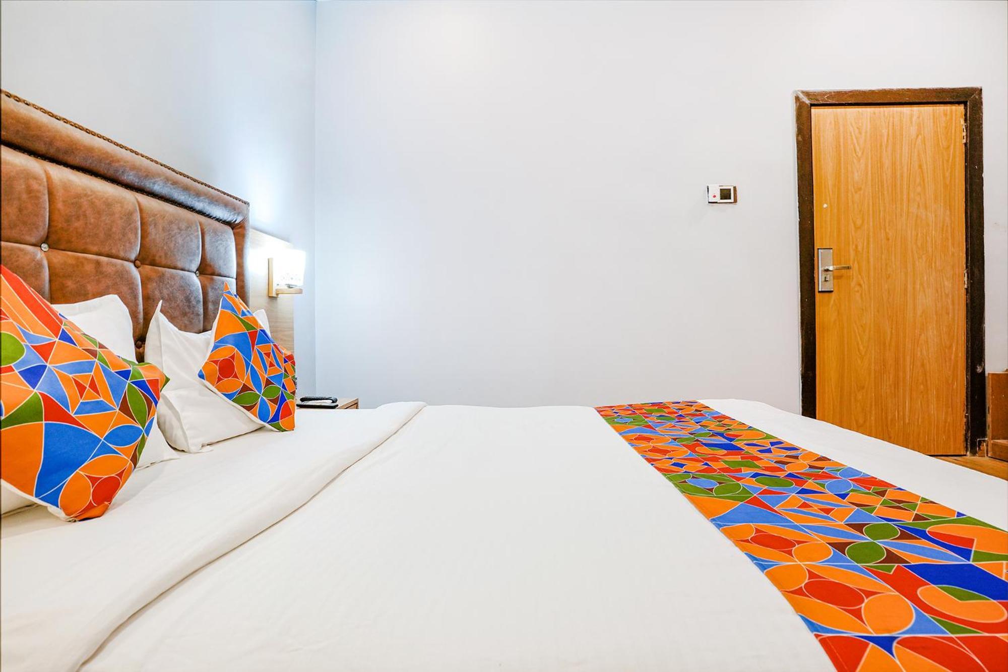 Fabhotel Zara Grand Mumbai Bagian luar foto
