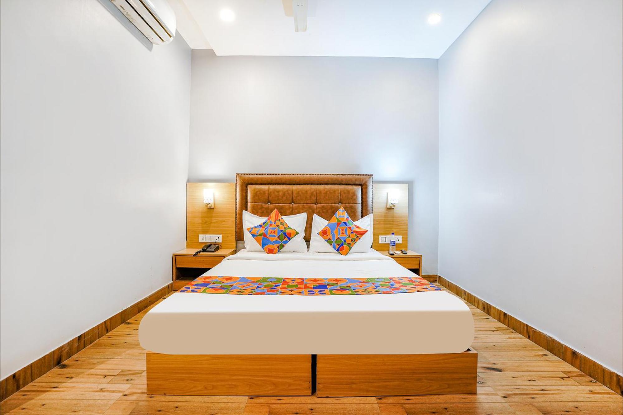 Fabhotel Zara Grand Mumbai Bagian luar foto