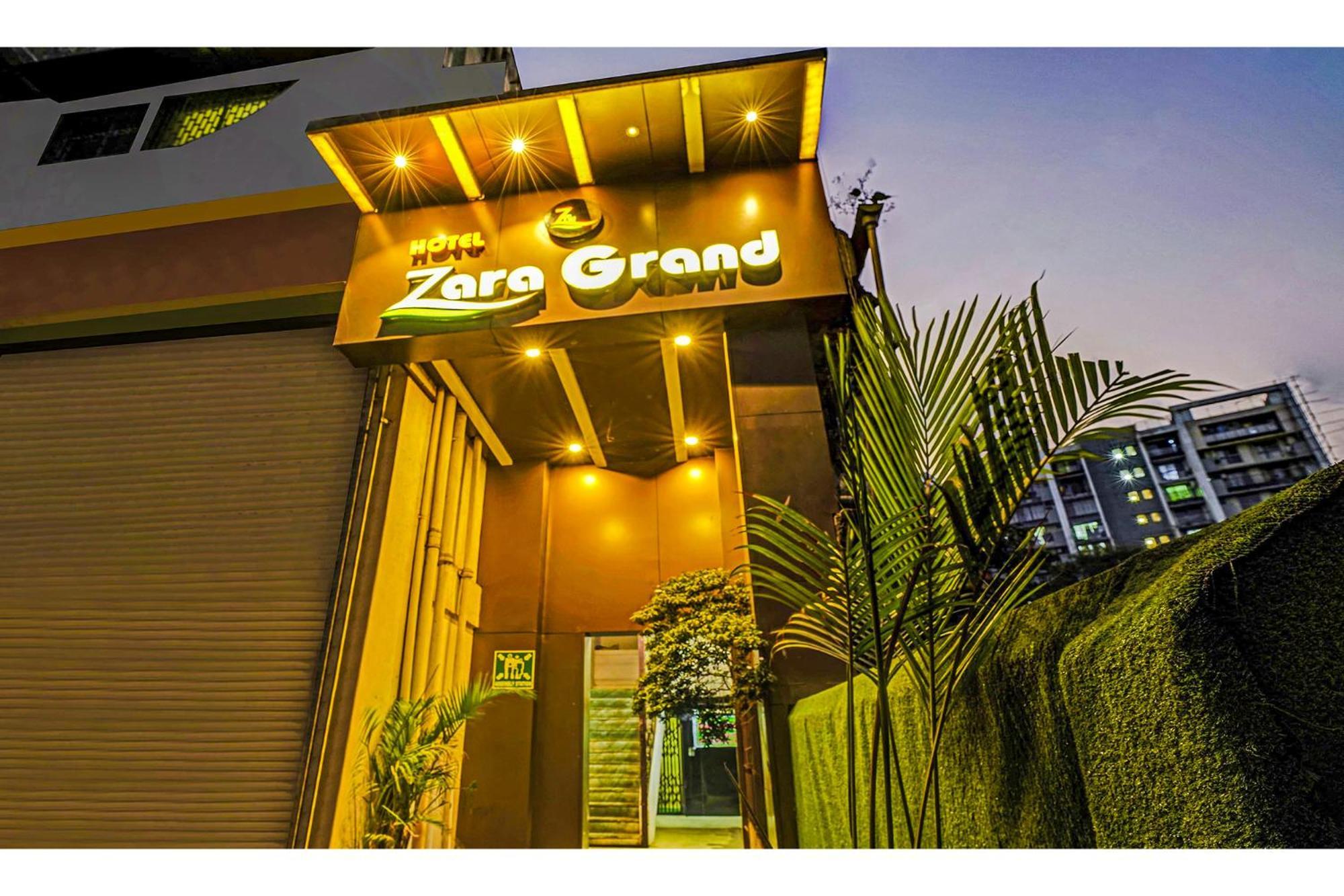 Fabhotel Zara Grand Mumbai Bagian luar foto